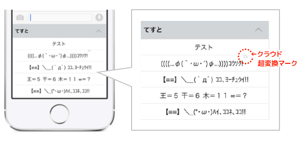 クラウド超変換