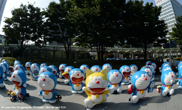 首届朝日电视台纳凉会SUMMER STATION盛况