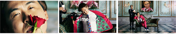 Simeji新TVCM