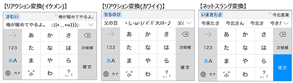 クラウド超変換の例